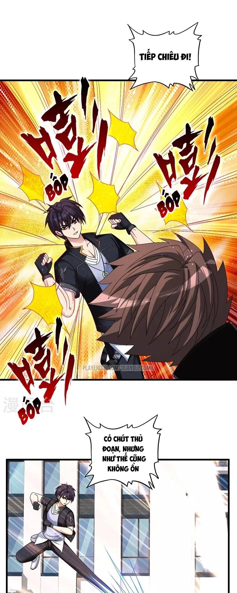 Y Đẳng Cuồng Binh Chapter 38 - 18
