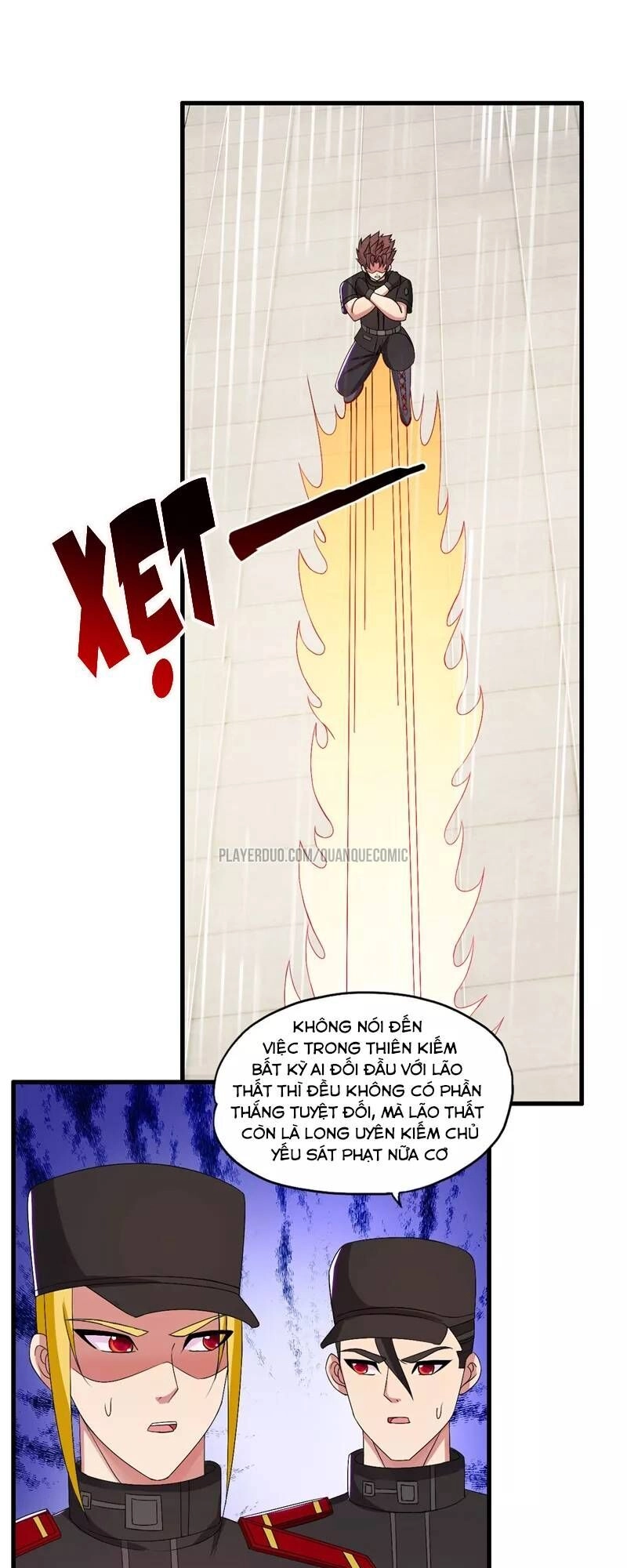 Y Đẳng Cuồng Binh Chapter 38 - 20