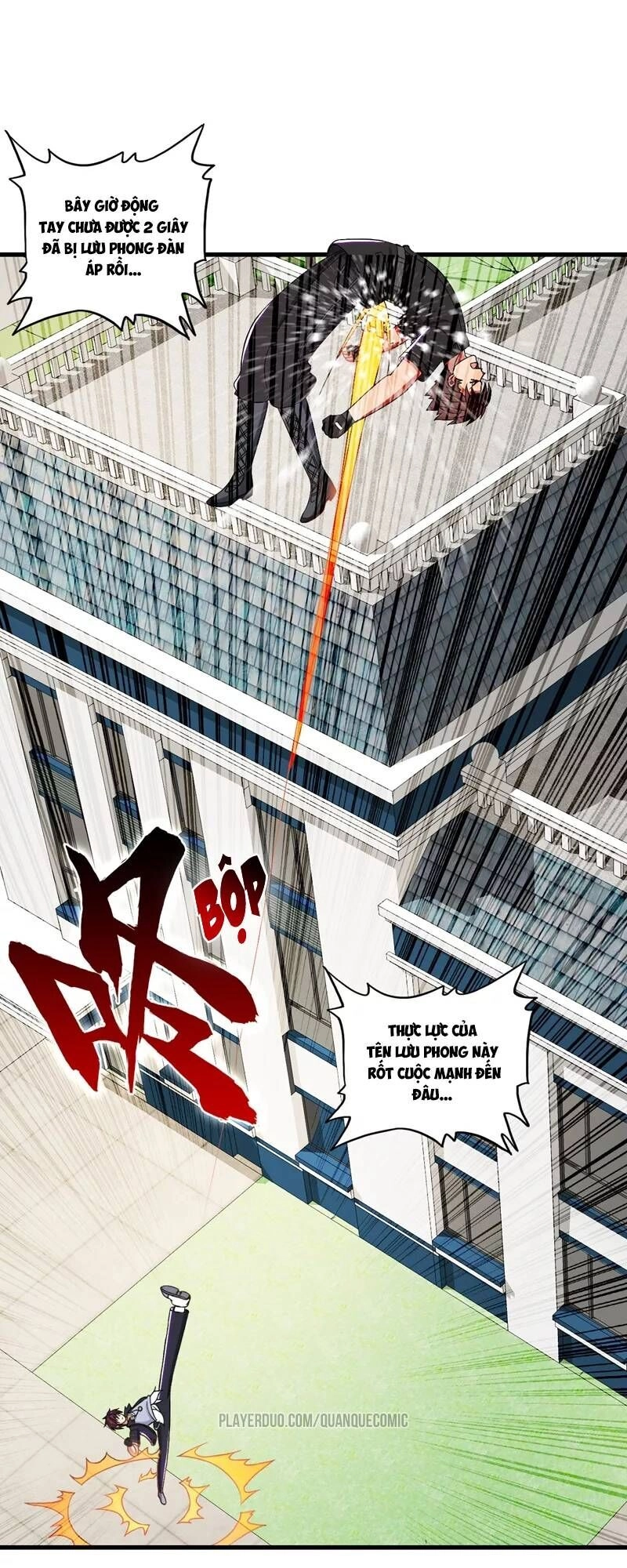 Y Đẳng Cuồng Binh Chapter 38 - 22