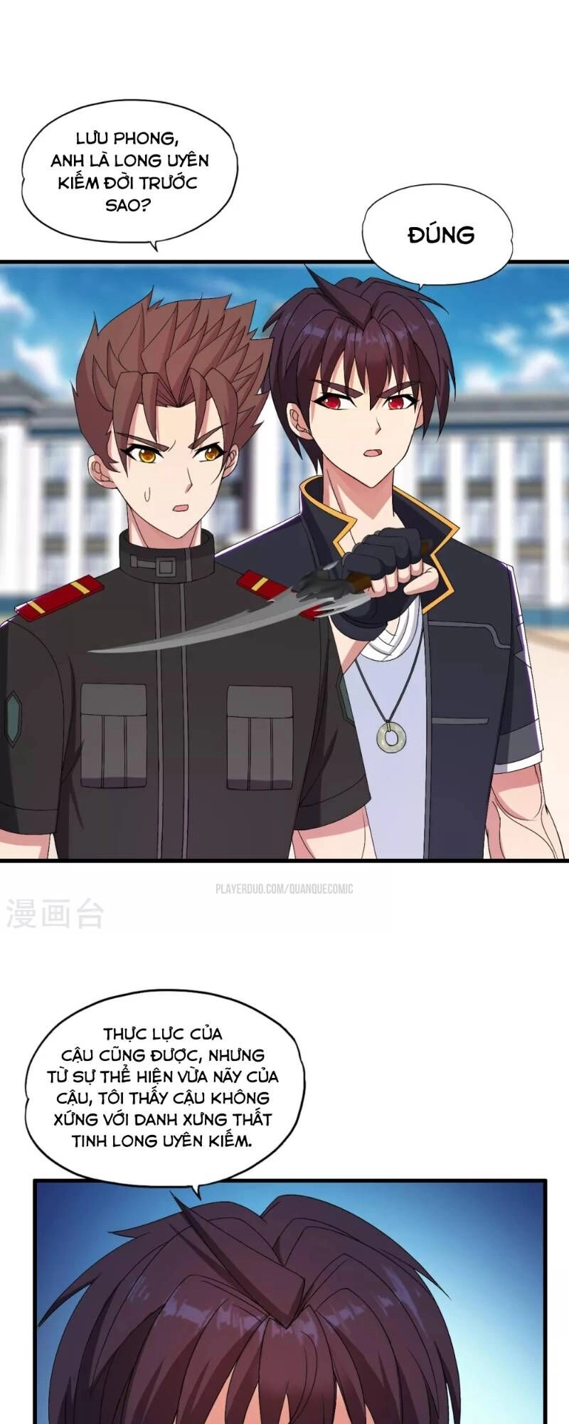 Y Đẳng Cuồng Binh Chapter 39 - 1