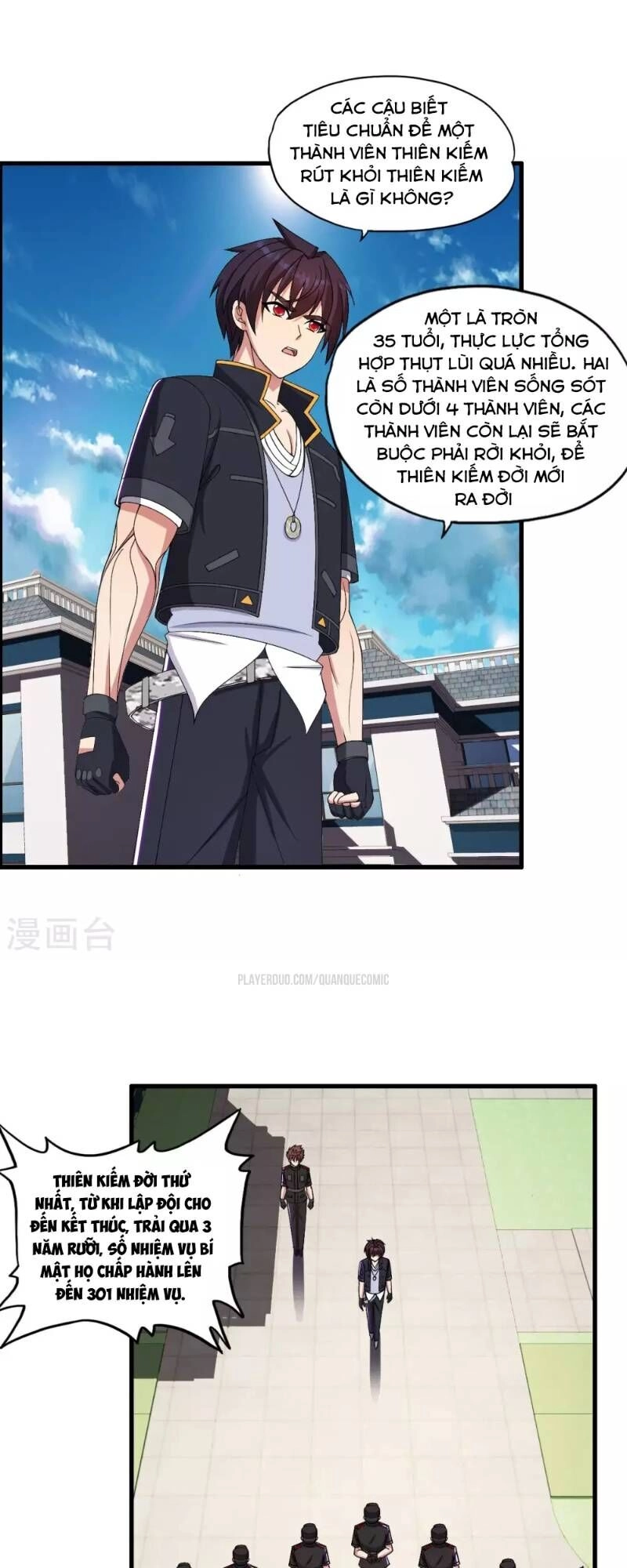 Y Đẳng Cuồng Binh Chapter 39 - 5