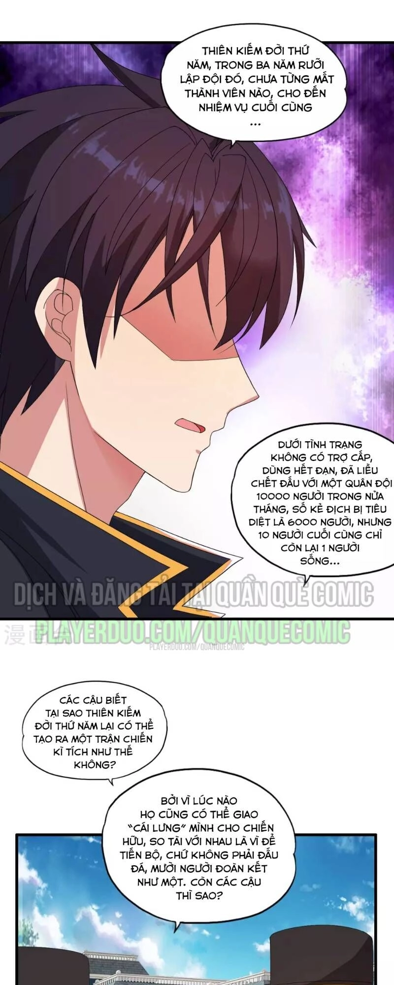 Y Đẳng Cuồng Binh Chapter 39 - 7