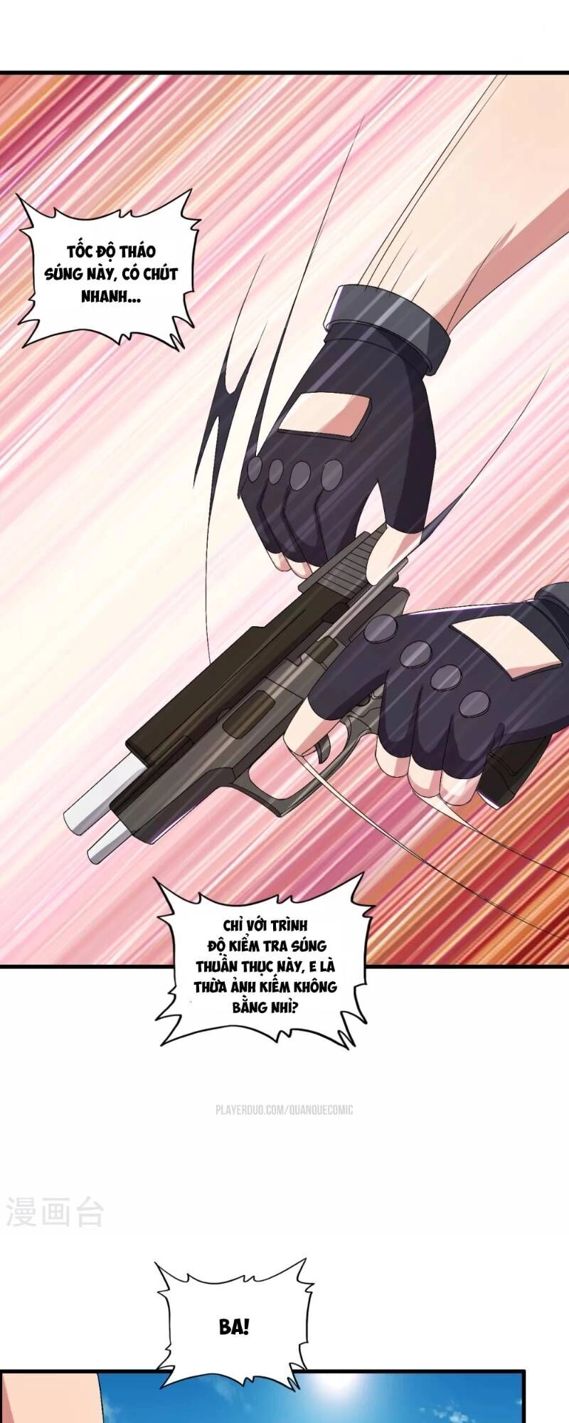 Y Đẳng Cuồng Binh Chapter 39 - 11