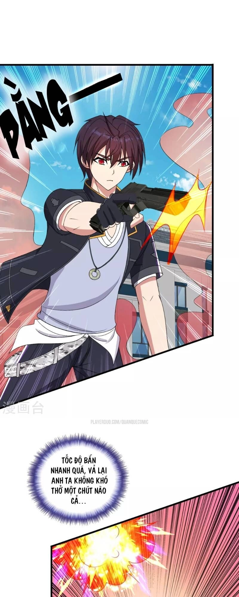 Y Đẳng Cuồng Binh Chapter 39 - 13