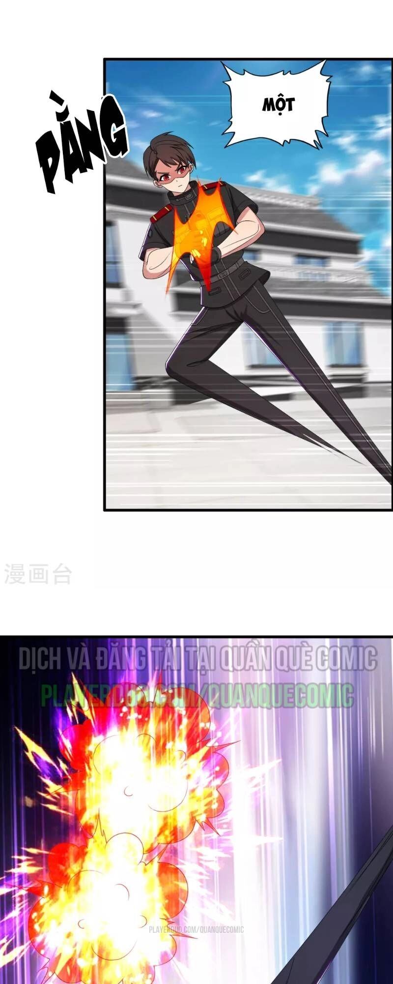 Y Đẳng Cuồng Binh Chapter 39 - 15