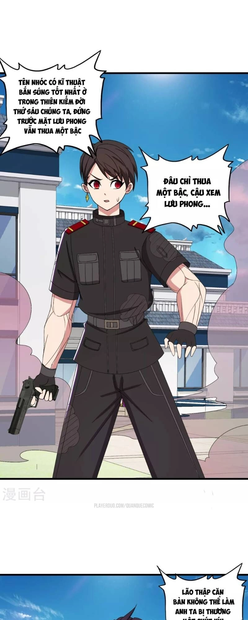 Y Đẳng Cuồng Binh Chapter 39 - 19