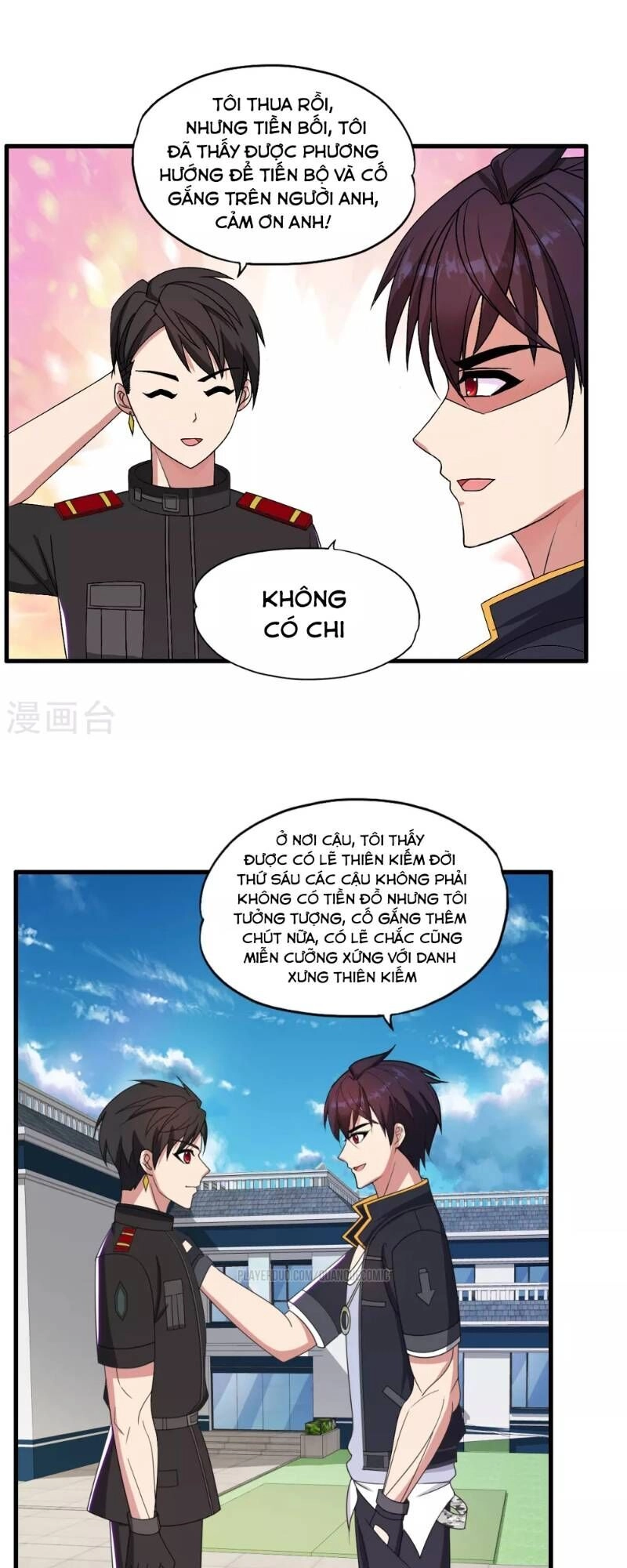 Y Đẳng Cuồng Binh Chapter 39 - 21