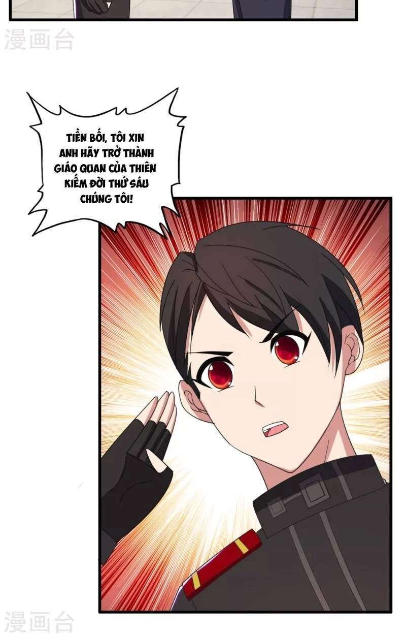 Y Đẳng Cuồng Binh Chapter 39 - 22