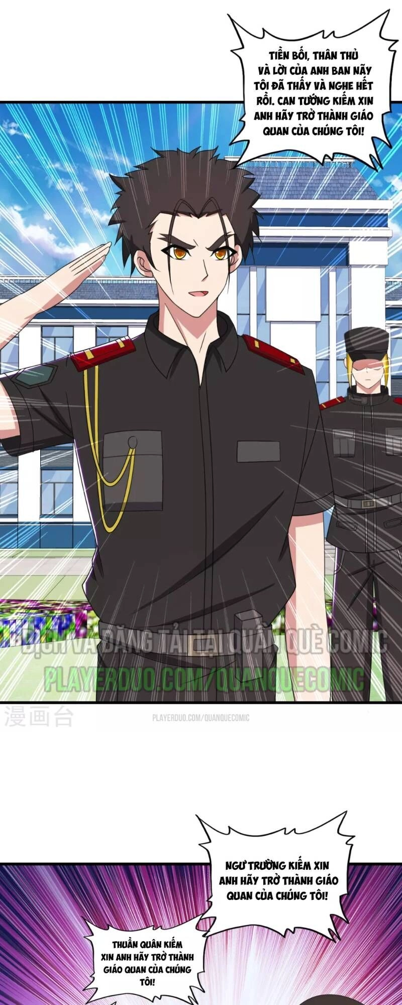 Y Đẳng Cuồng Binh Chapter 39 - 23