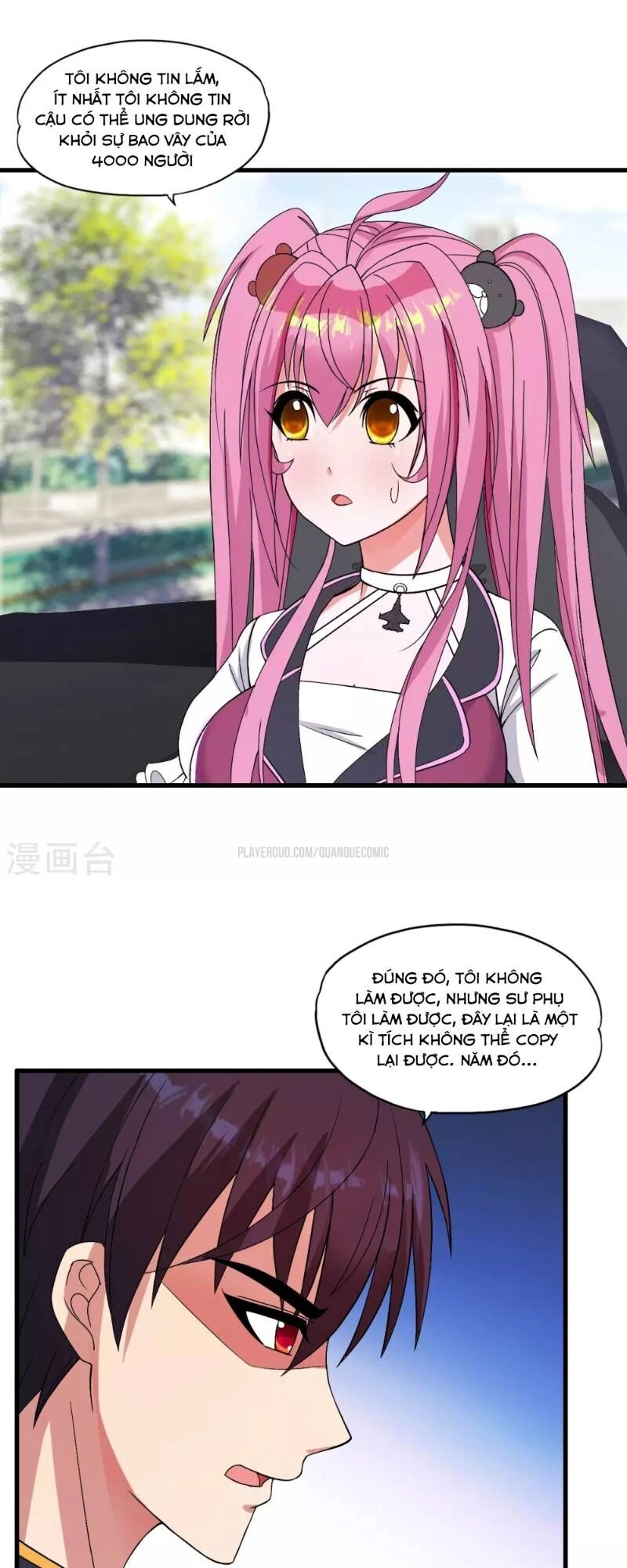 Y Đẳng Cuồng Binh Chapter 40 - 3