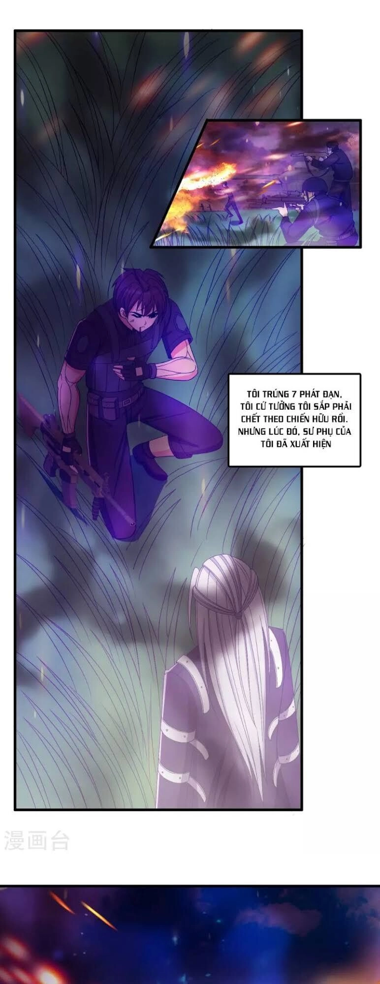 Y Đẳng Cuồng Binh Chapter 40 - 5