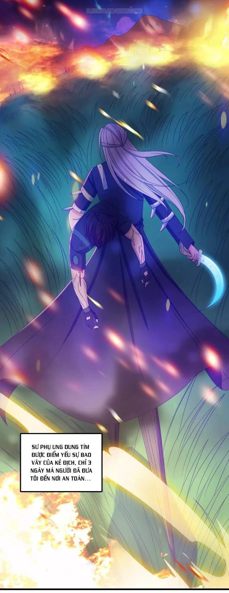 Y Đẳng Cuồng Binh Chapter 40 - 6