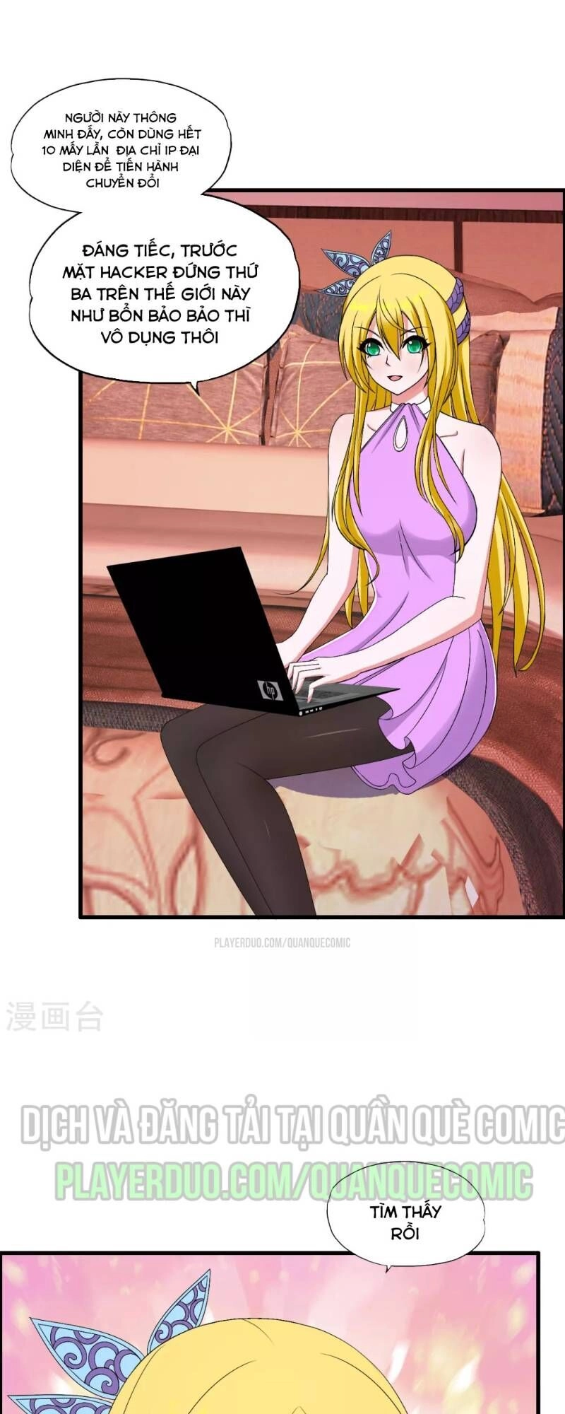 Y Đẳng Cuồng Binh Chapter 41 - 1