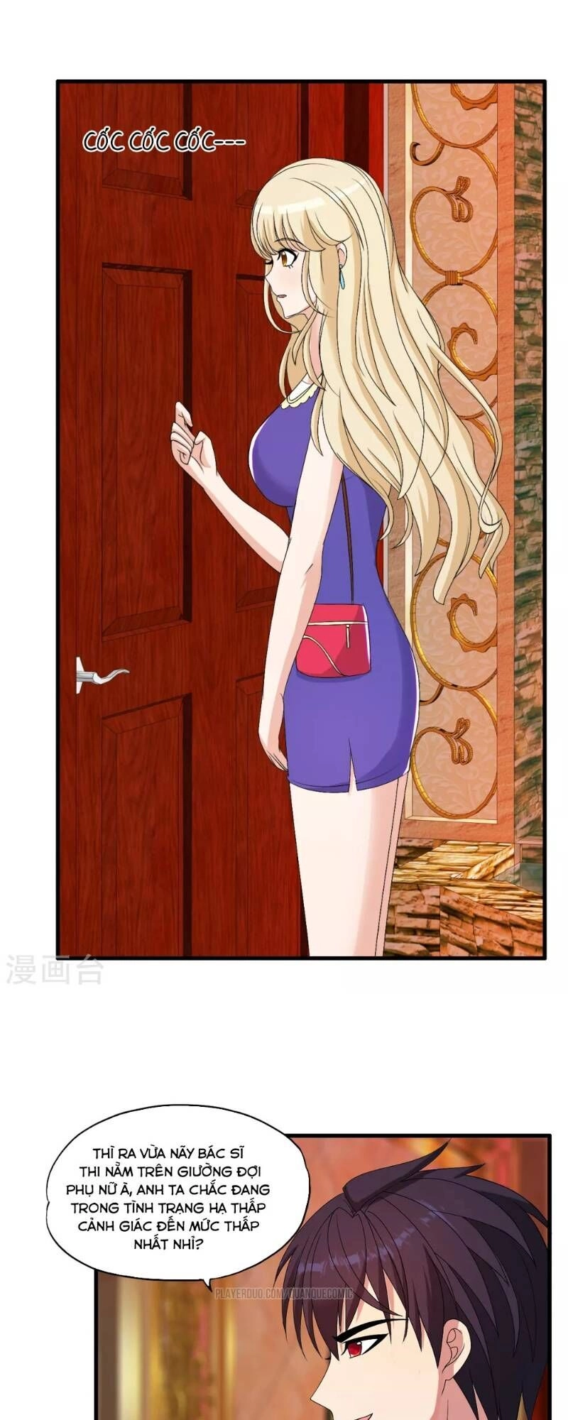 Y Đẳng Cuồng Binh Chapter 41 - 7