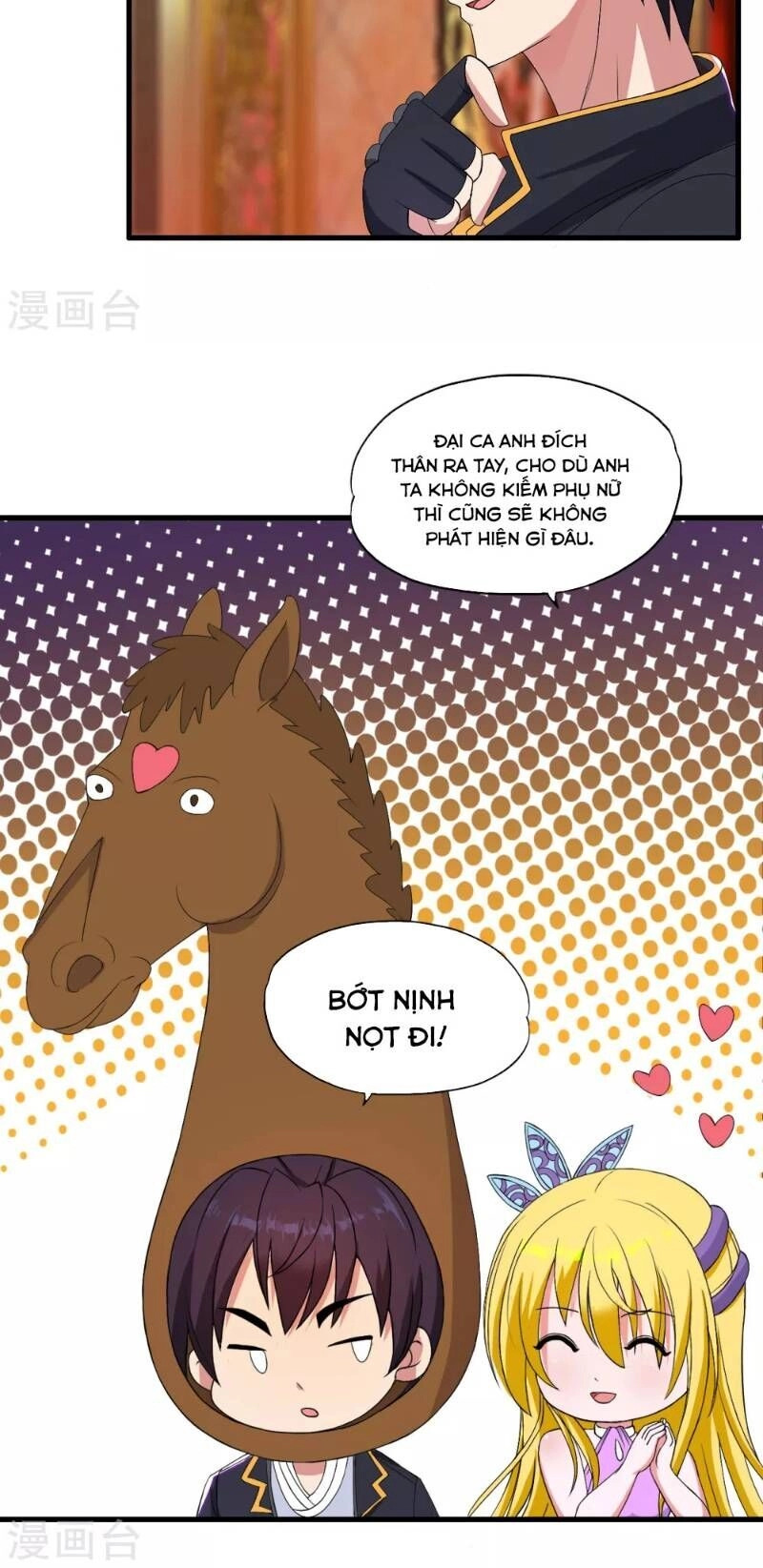 Y Đẳng Cuồng Binh Chapter 41 - 8