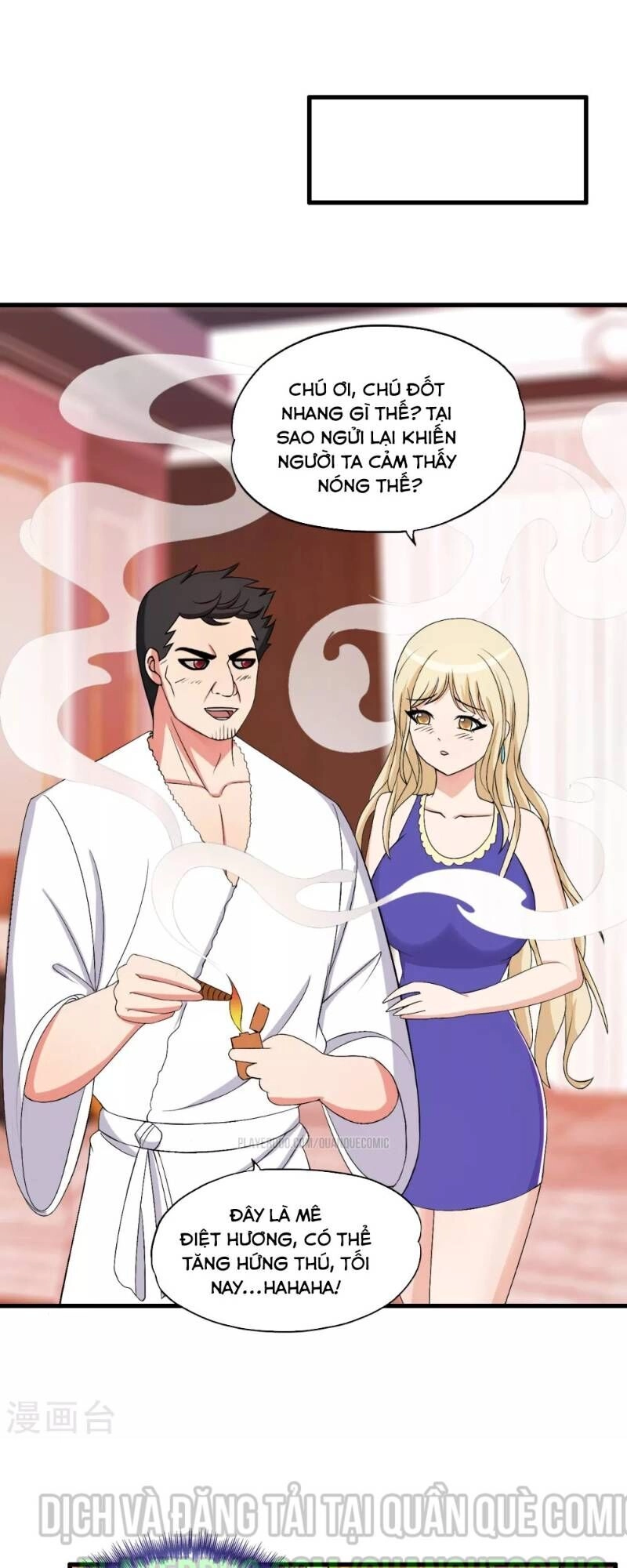 Y Đẳng Cuồng Binh Chapter 41 - 9