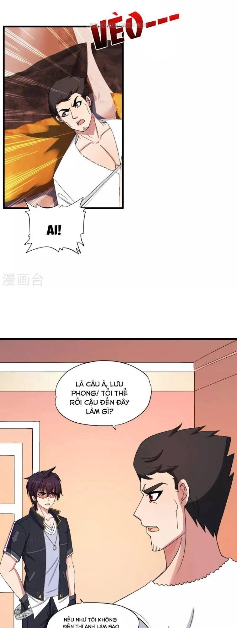 Y Đẳng Cuồng Binh Chapter 41 - 14