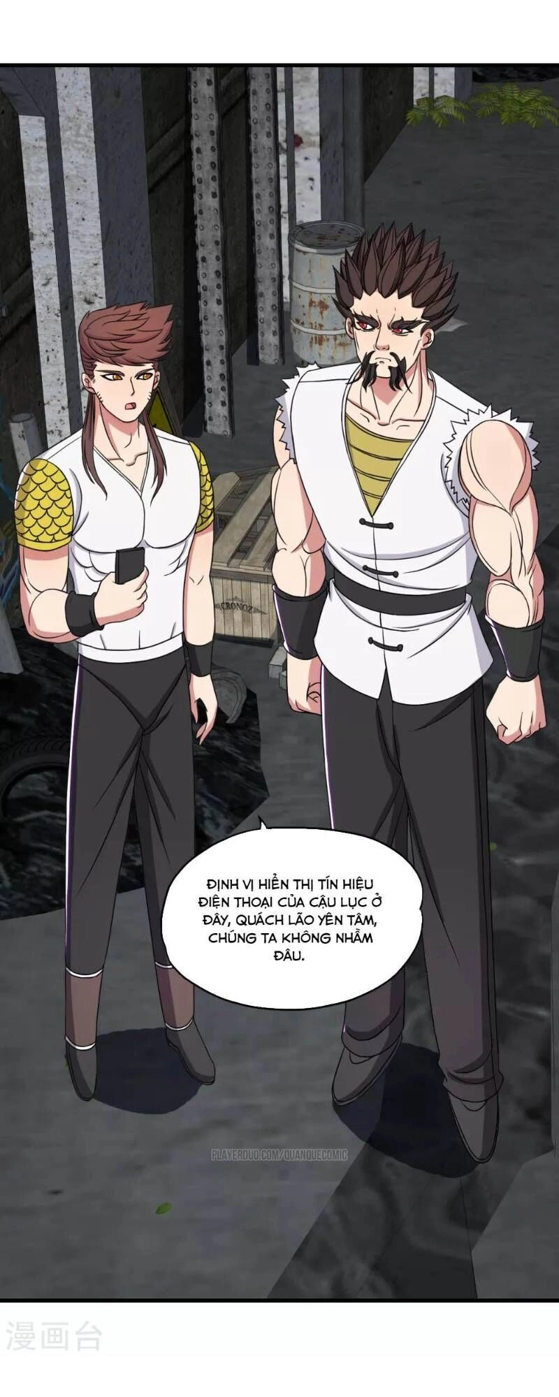 Y Đẳng Cuồng Binh Chapter 43 - 1