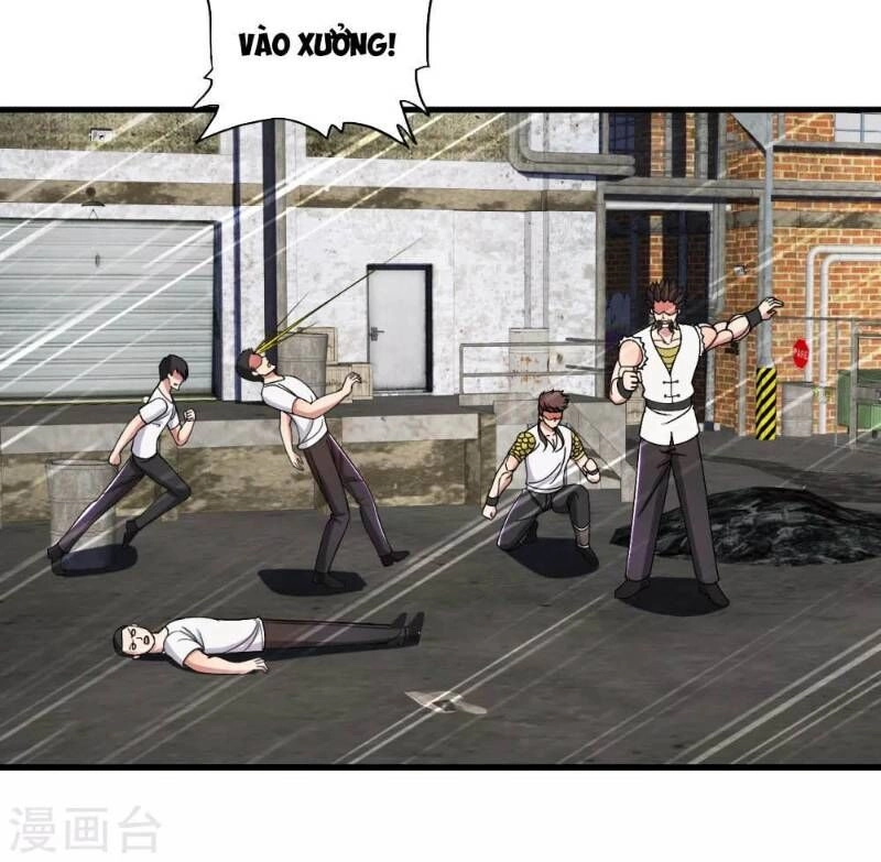 Y Đẳng Cuồng Binh Chapter 43 - 4