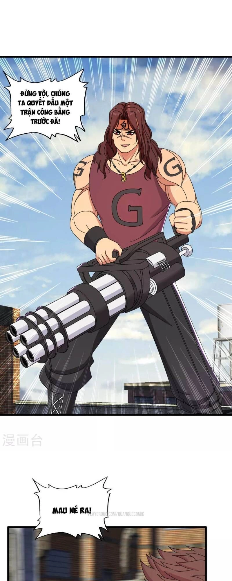 Y Đẳng Cuồng Binh Chapter 43 - 8