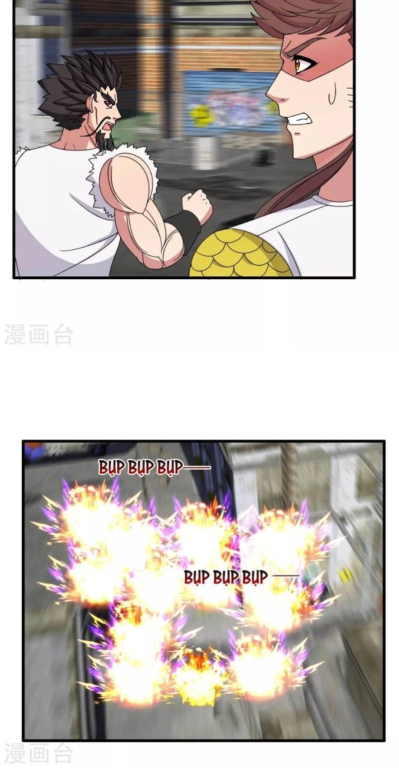 Y Đẳng Cuồng Binh Chapter 43 - 9