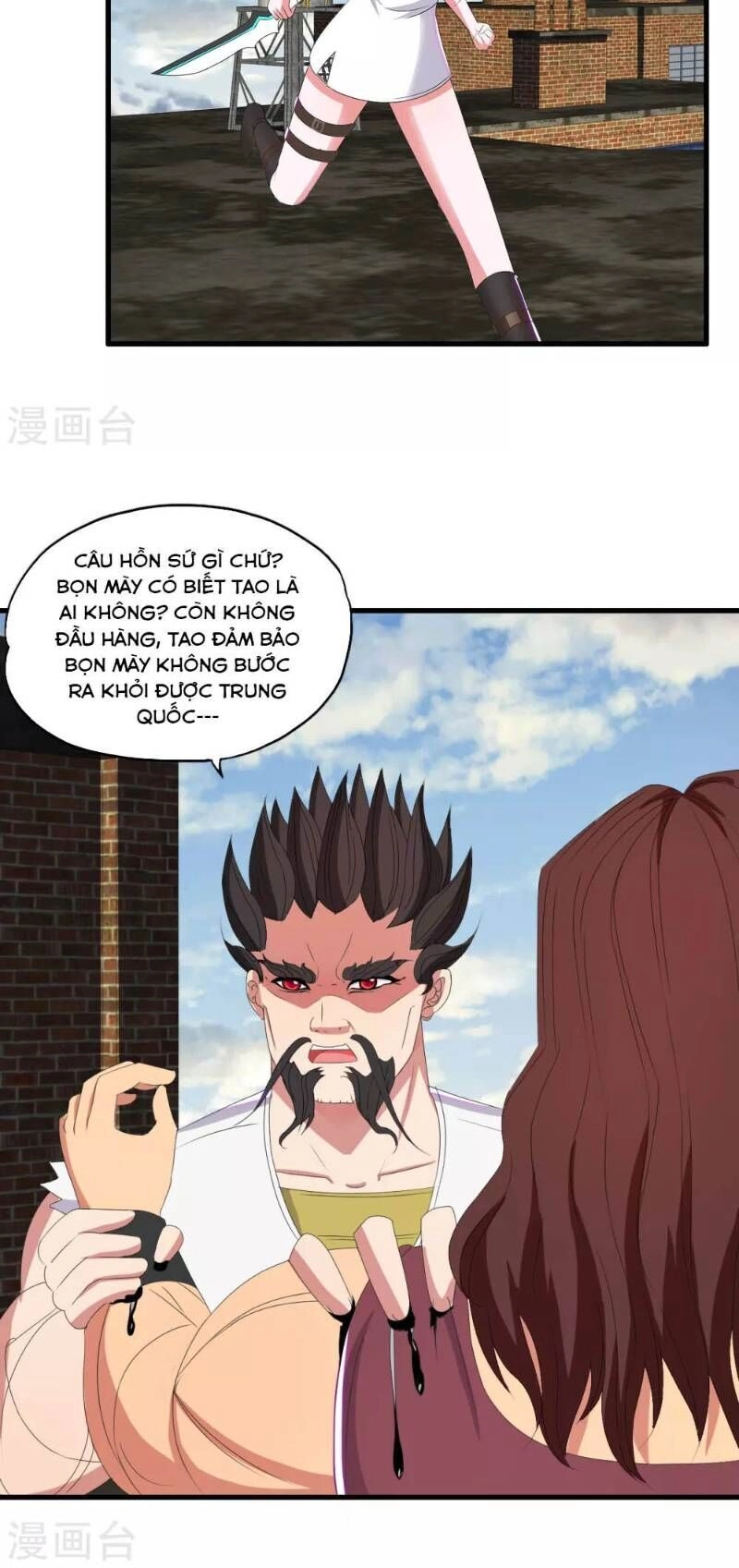 Y Đẳng Cuồng Binh Chapter 44 - 4