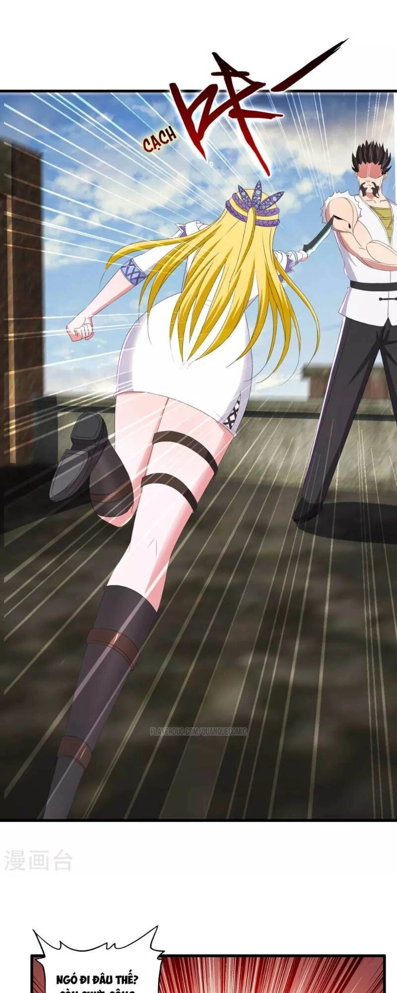 Y Đẳng Cuồng Binh Chapter 44 - 5