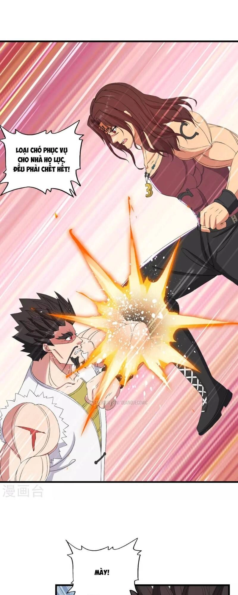 Y Đẳng Cuồng Binh Chapter 44 - 7