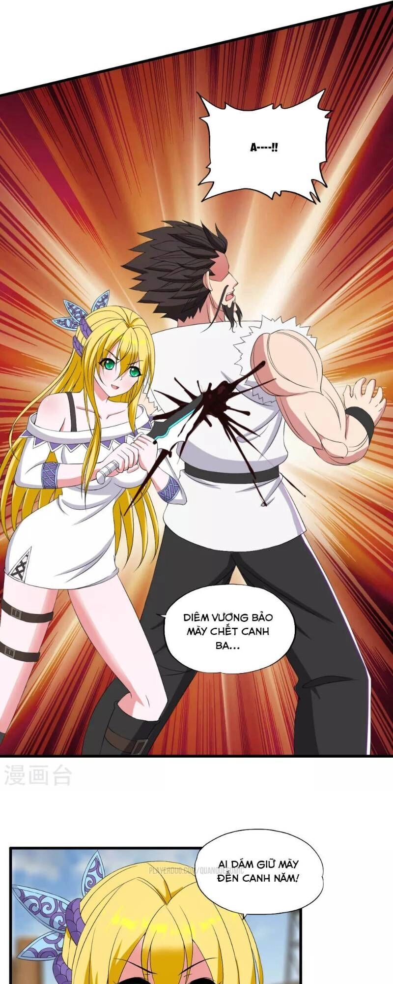 Y Đẳng Cuồng Binh Chapter 44 - 9