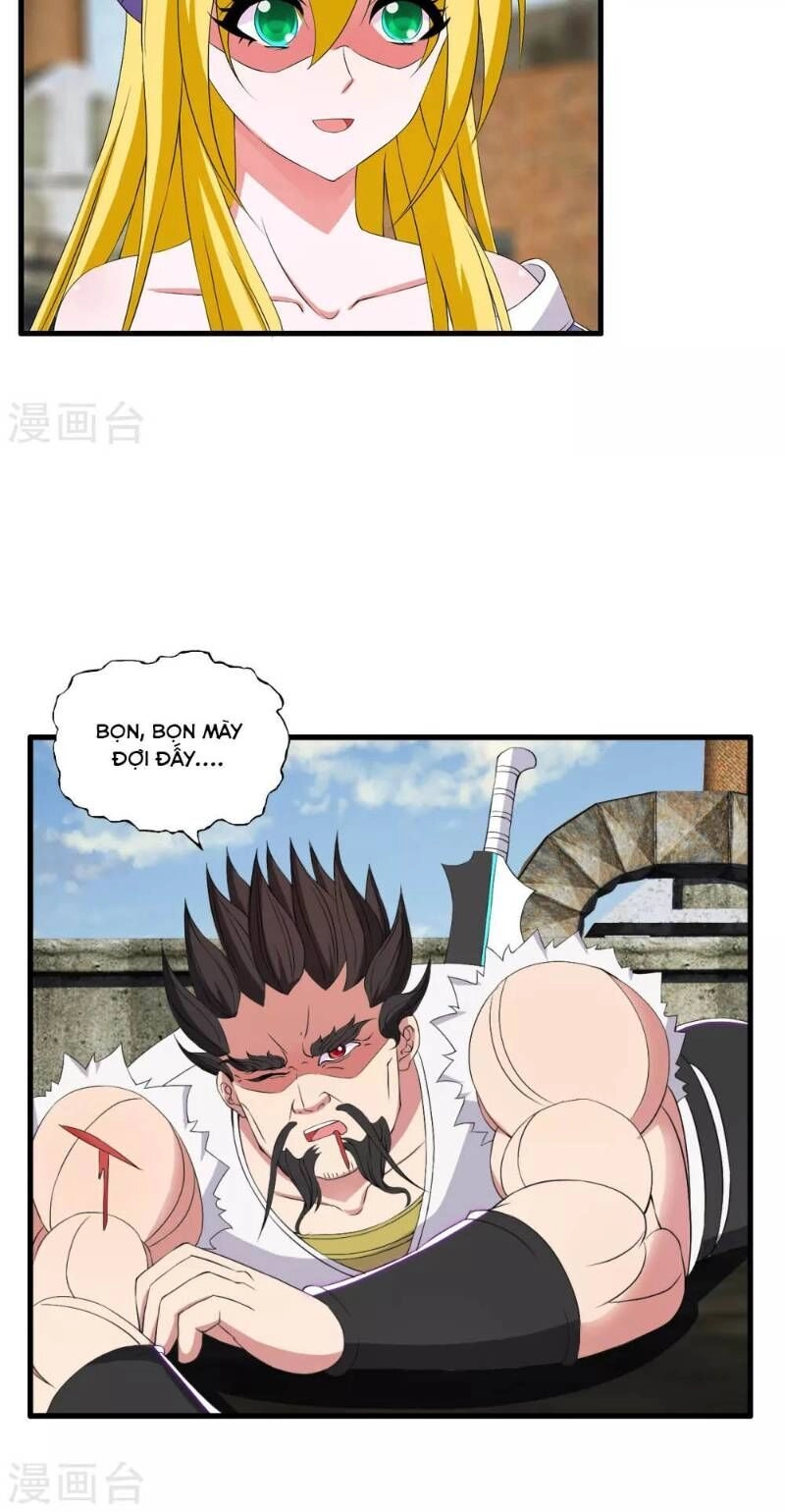 Y Đẳng Cuồng Binh Chapter 44 - 10