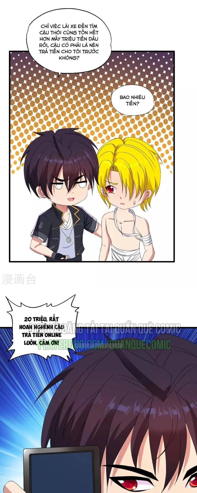 Y Đẳng Cuồng Binh Chapter 44 - 22