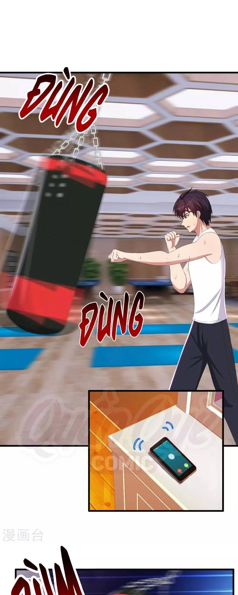 Y Đẳng Cuồng Binh Chapter 45 - 5