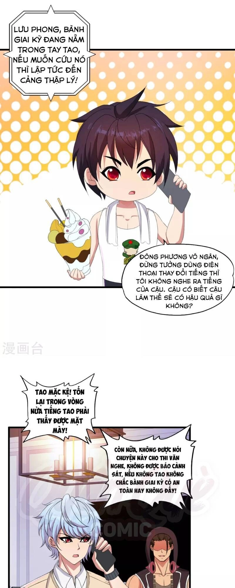 Y Đẳng Cuồng Binh Chapter 45 - 7