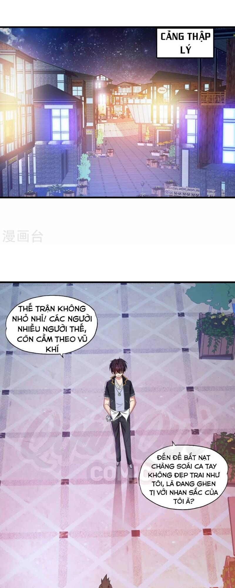 Y Đẳng Cuồng Binh Chapter 45 - 9