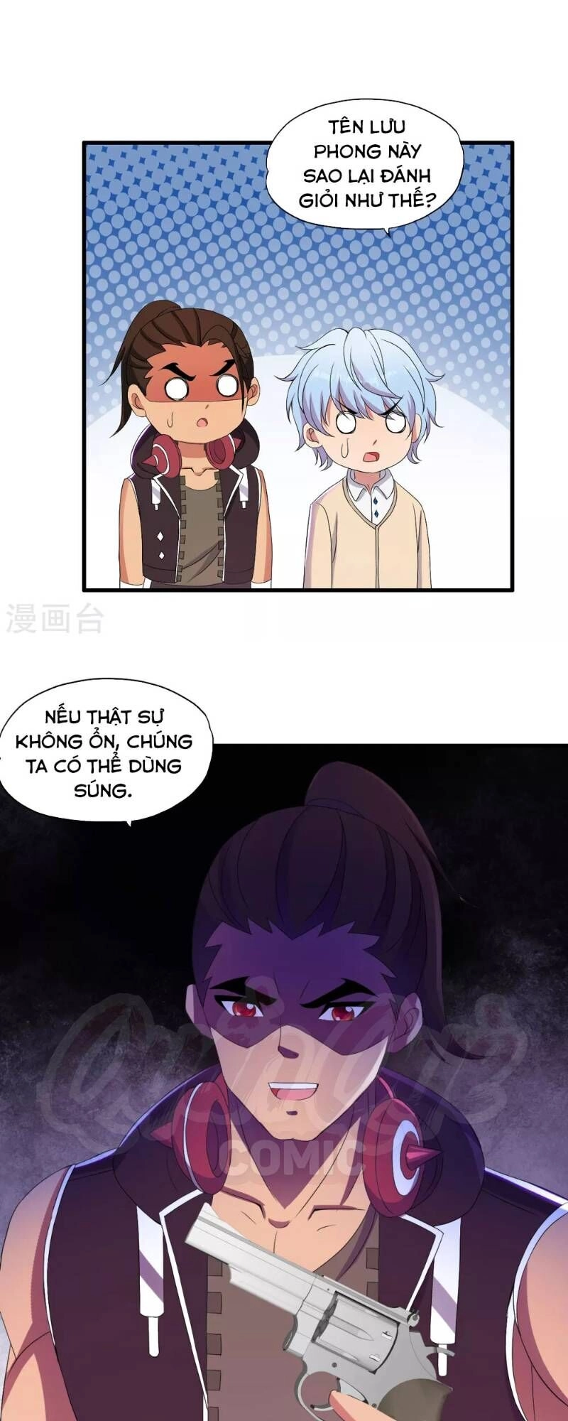 Y Đẳng Cuồng Binh Chapter 45 - 20