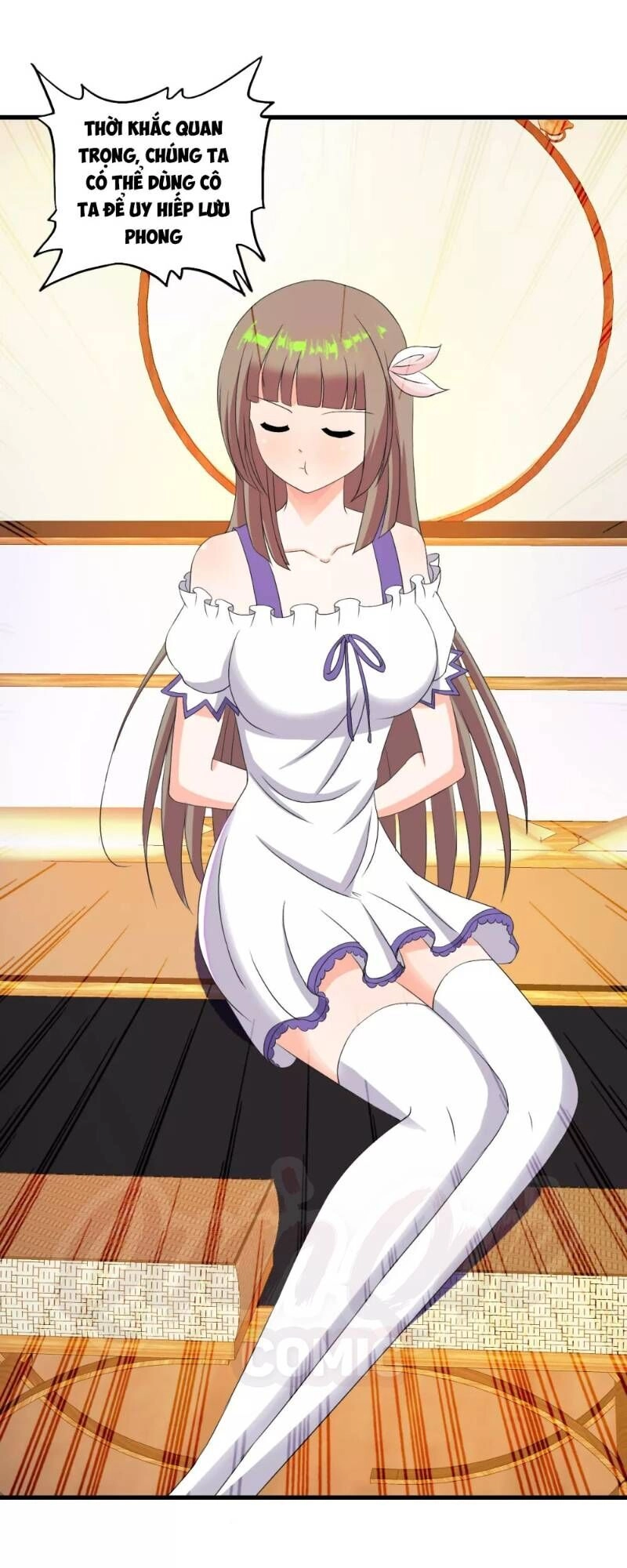 Y Đẳng Cuồng Binh Chapter 45 - 22