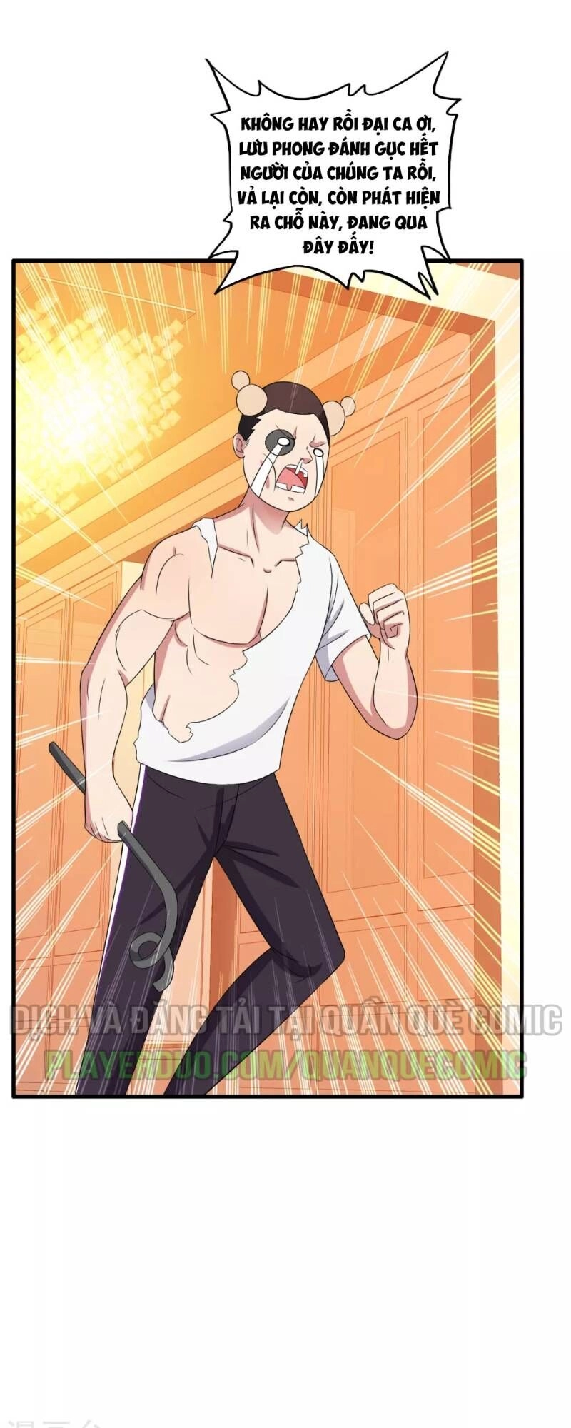 Y Đẳng Cuồng Binh Chapter 45 - 24