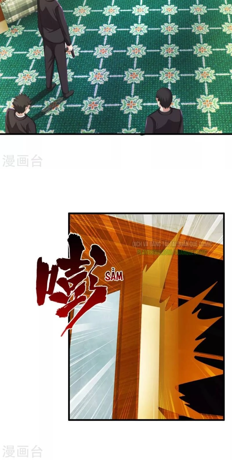 Y Đẳng Cuồng Binh Chapter 46 - 2