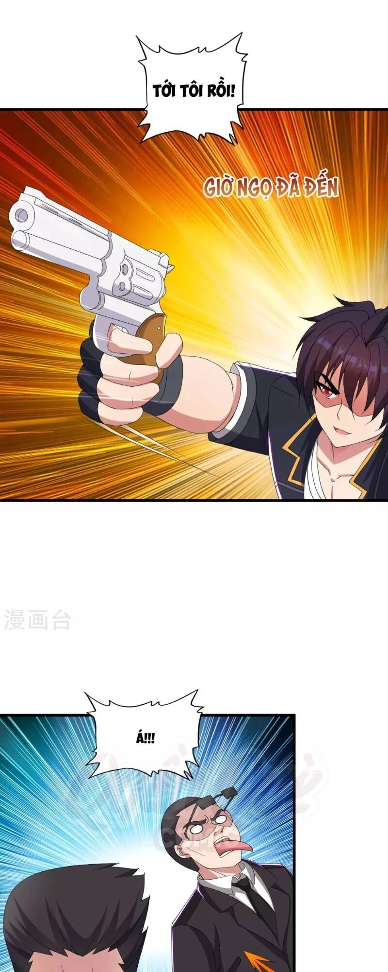 Y Đẳng Cuồng Binh Chapter 46 - 9