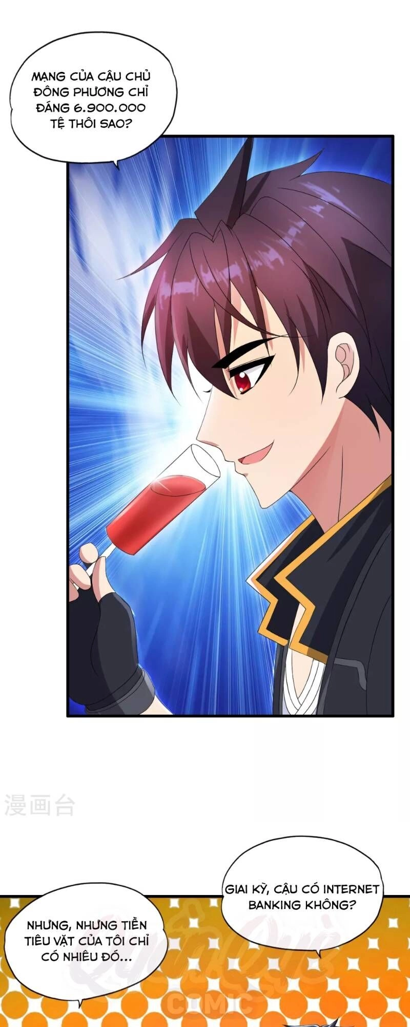 Y Đẳng Cuồng Binh Chapter 46 - 19