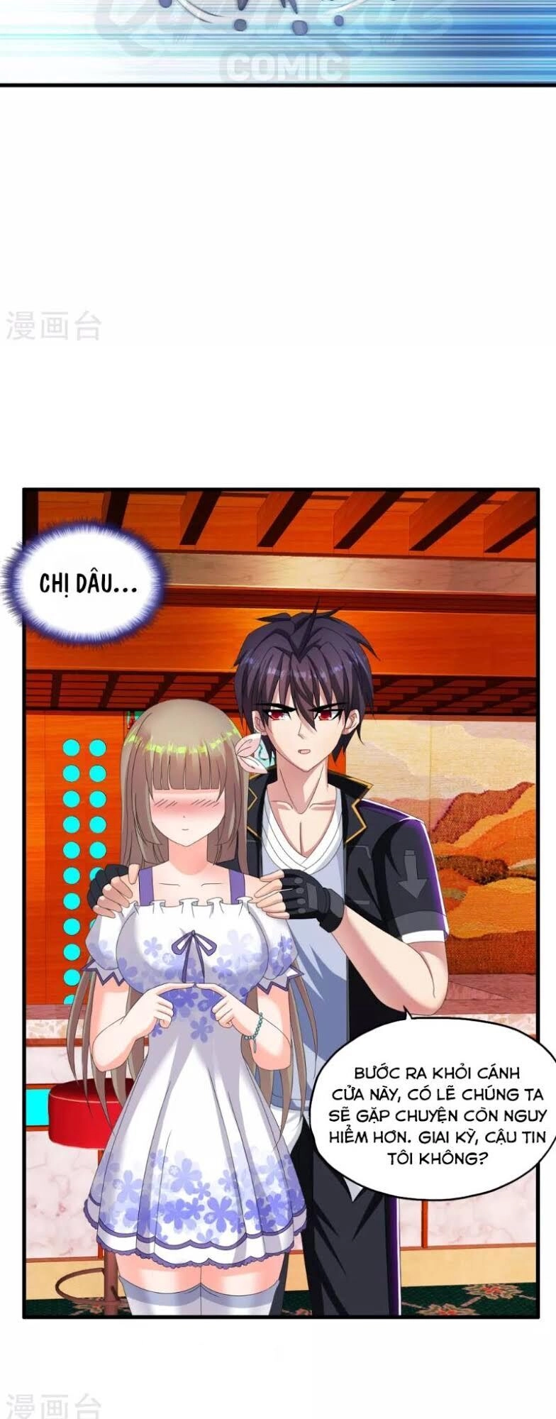 Y Đẳng Cuồng Binh Chapter 46 - 22