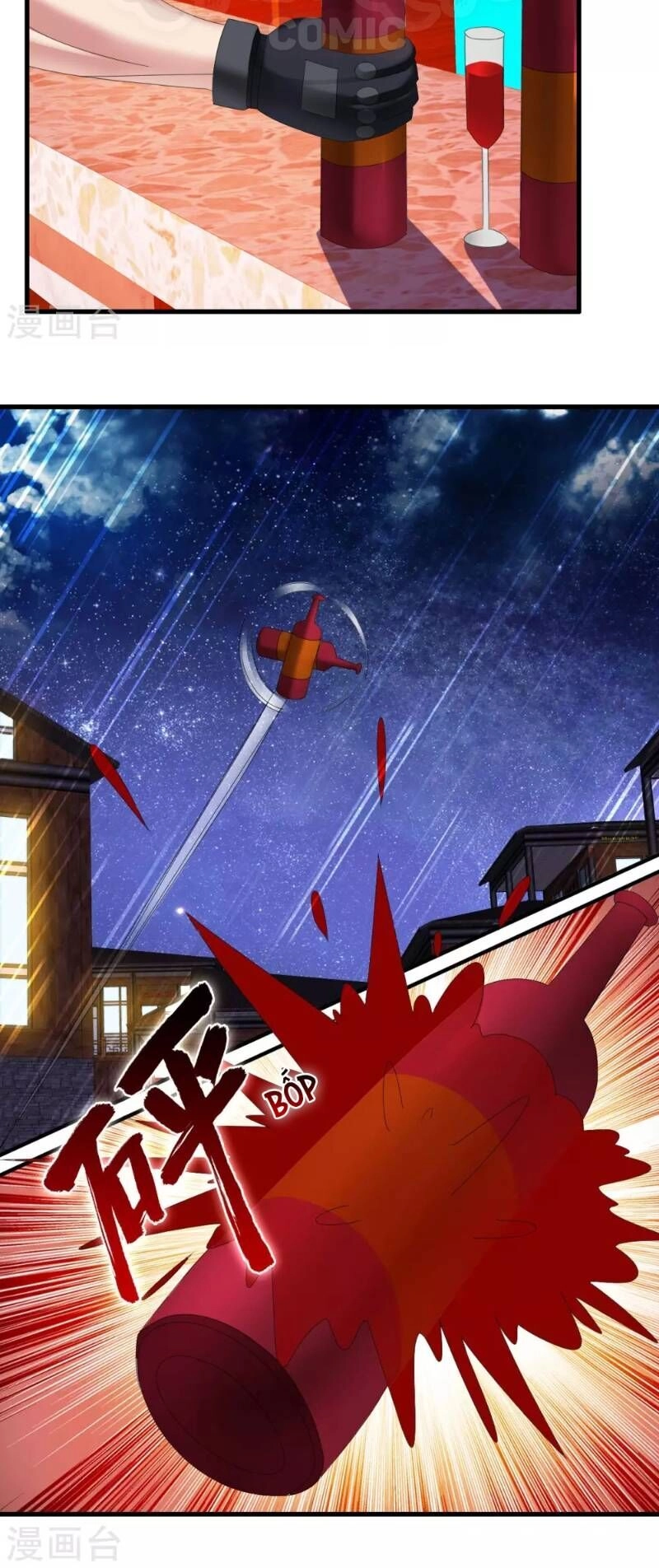 Y Đẳng Cuồng Binh Chapter 46 - 25