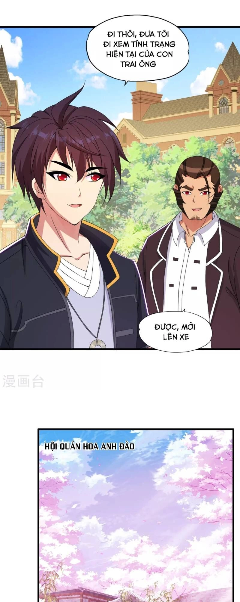 Y Đẳng Cuồng Binh Chapter 48 - 9