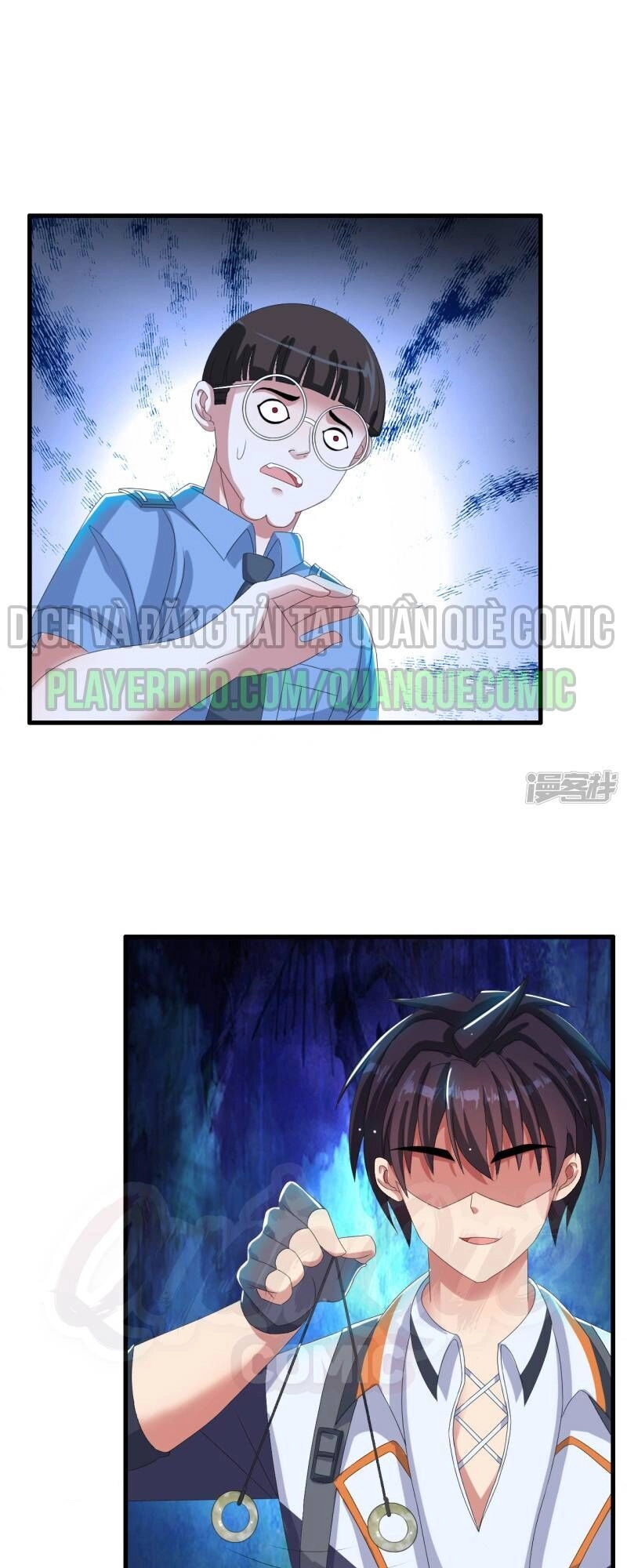 Y Đẳng Cuồng Binh Chapter 50 - 15