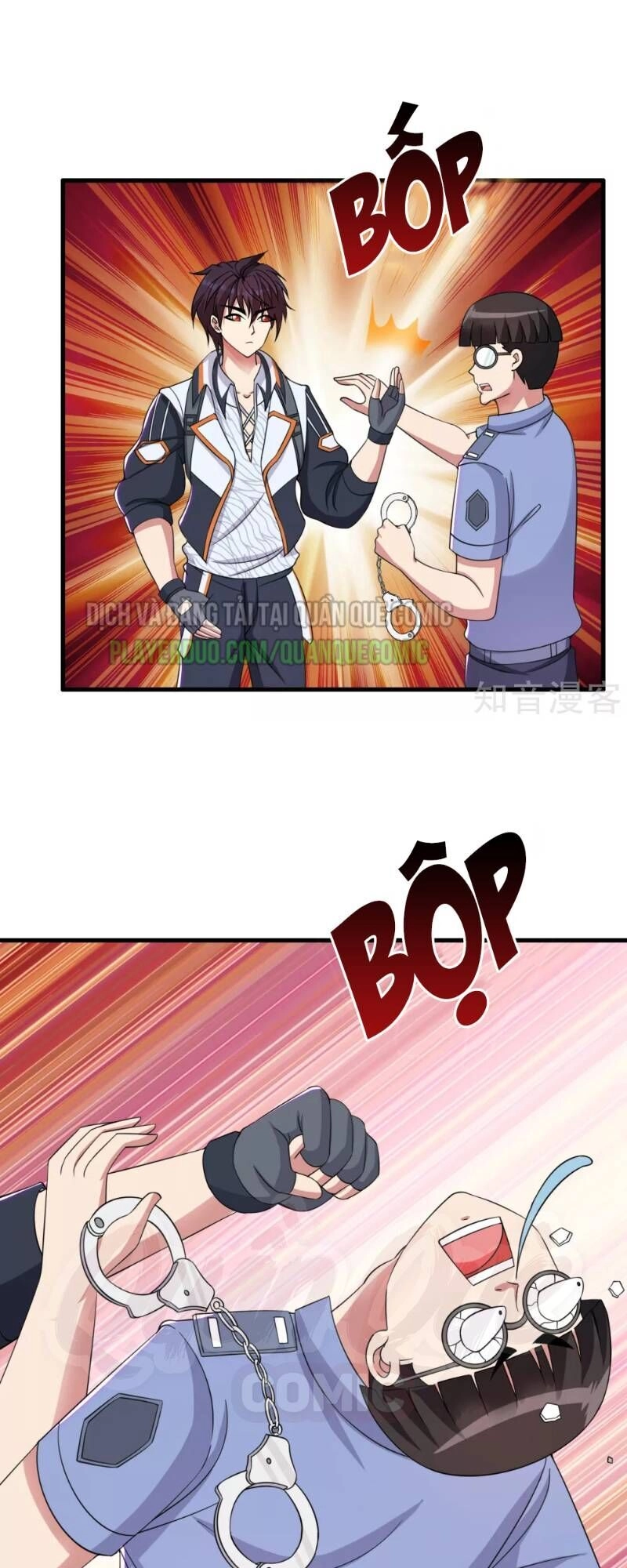 Y Đẳng Cuồng Binh Chapter 52 - 1