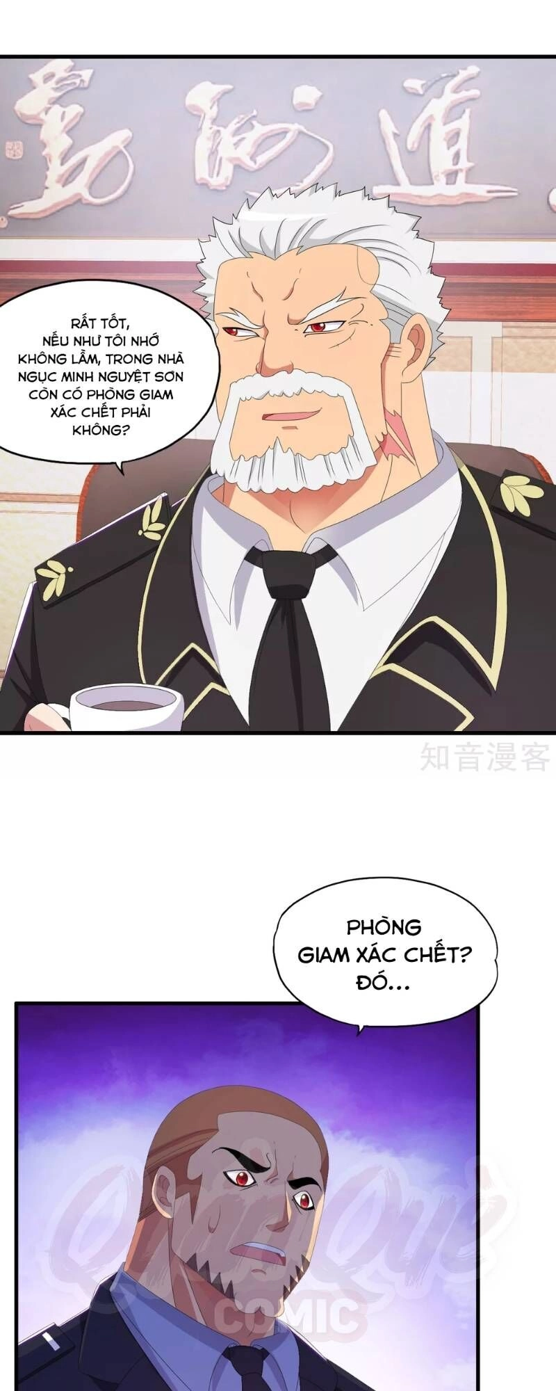 Y Đẳng Cuồng Binh Chapter 52 - 6