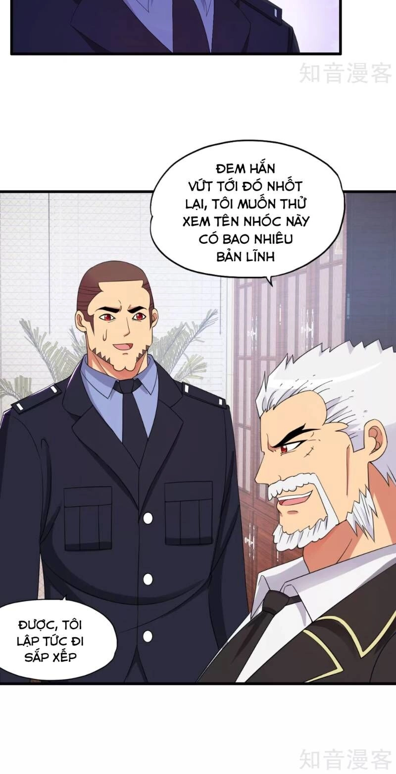 Y Đẳng Cuồng Binh Chapter 52 - 7