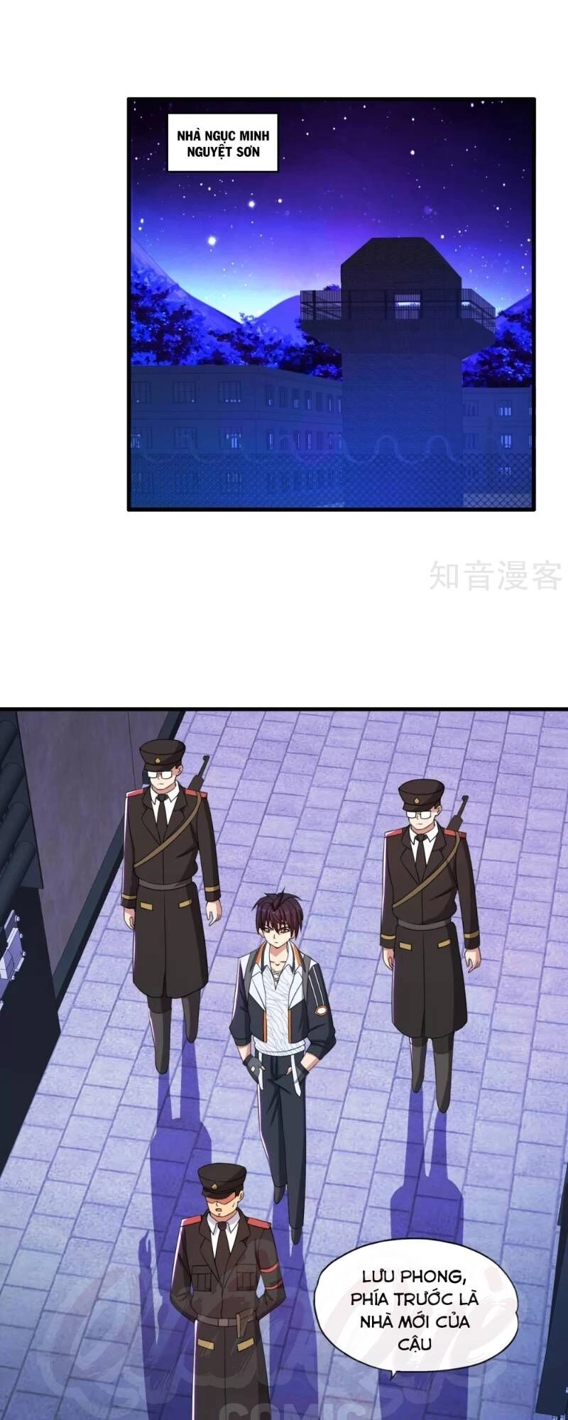 Y Đẳng Cuồng Binh Chapter 52 - 8