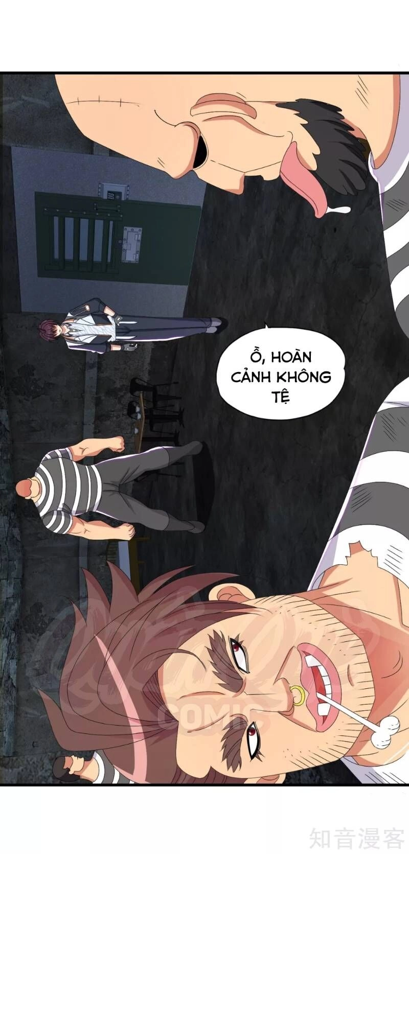 Y Đẳng Cuồng Binh Chapter 52 - 10