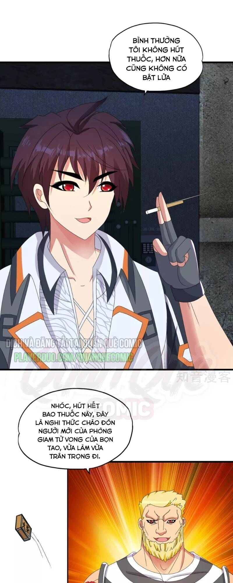 Y Đẳng Cuồng Binh Chapter 52 - 12